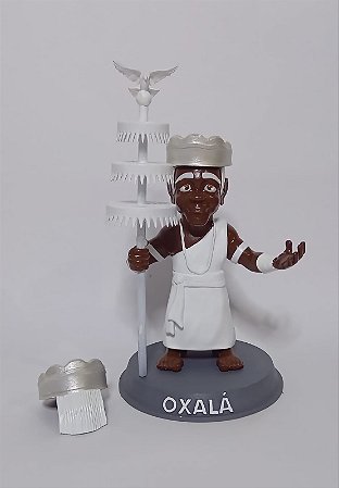 Chibi Oxalá