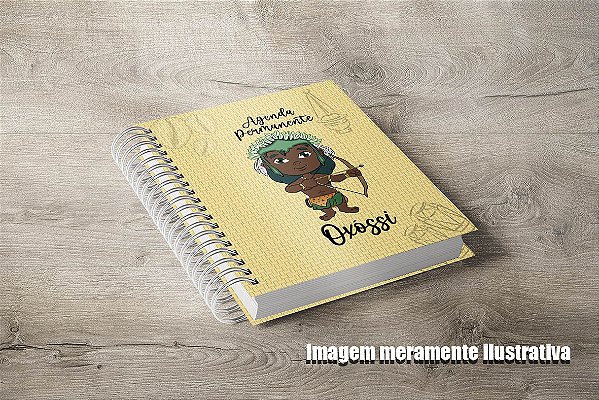 Agenda Orixás Permanente