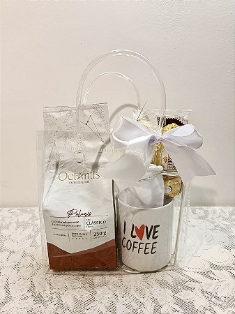 Mini Bag Coffee Lovers