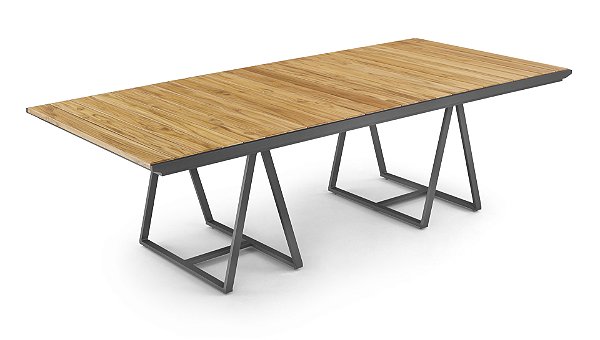 MESA DE JANTAR TRENO SENSE - UULTIS
