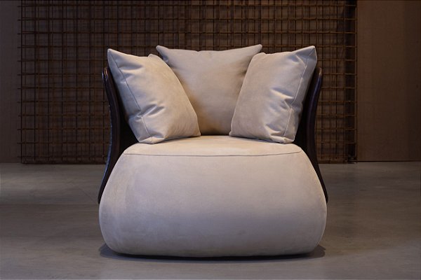 POLTRONA AMELIE || - NOLAN