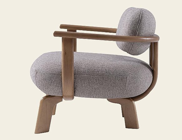 POLTRONA PÉROLA - NIRUMA