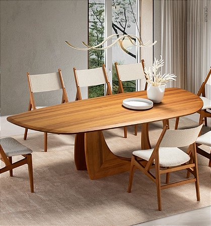 CONJUNTO JANTAR CINEMA - MORADA DECOR