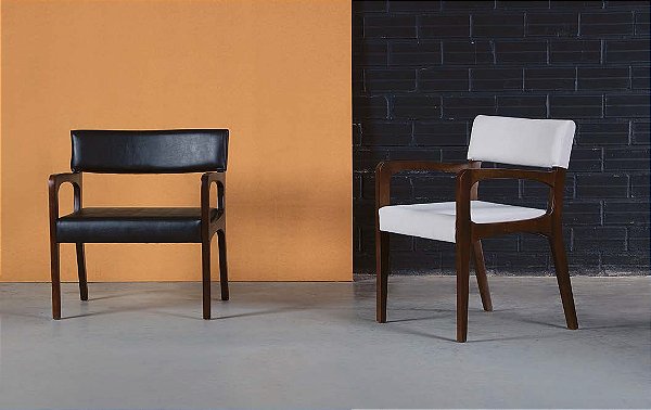 POLTRONA E CADEIRA ANNA - INNACORP