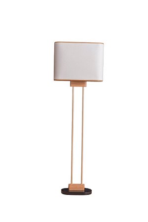 LUMINÁRIA DE PISO DUO - MADRELUSTRE