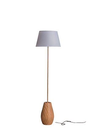 LUMINÁRIA DE PISO NUCE - MADRELUSTRE