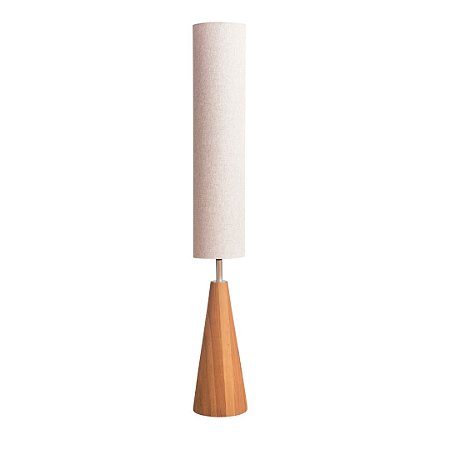 LUMINÁRIA DE PISO ESBELTO - MADRELUSTRE