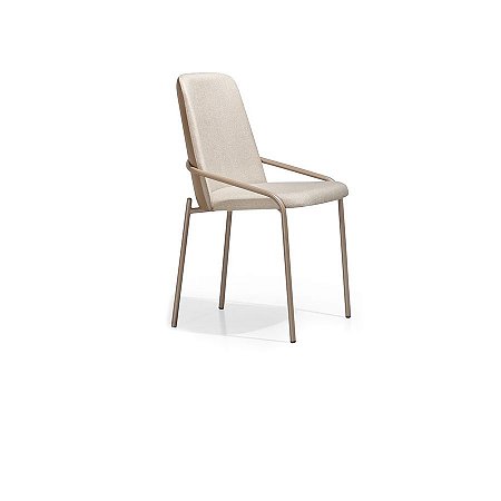 CADEIRA ÁGATHA - AÇO MOBÍLIA