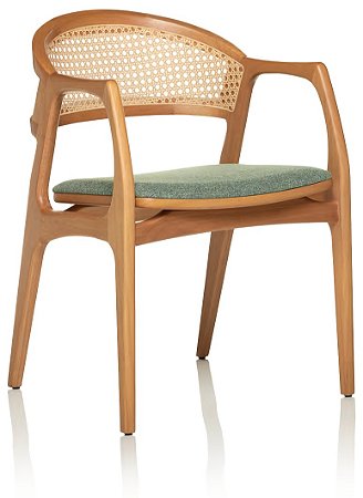 CADEIRAS GINA 01 - CGS MÓVEIS