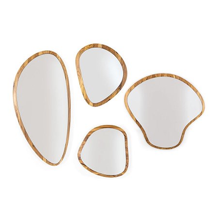 ESPELHO PANTÊ - UULTIS