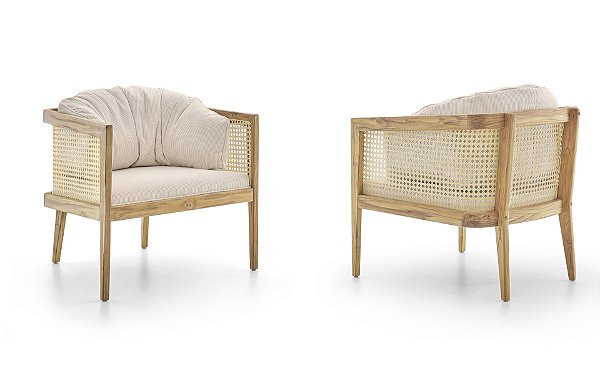 POLTRONA ARUMÃ - UULTIS