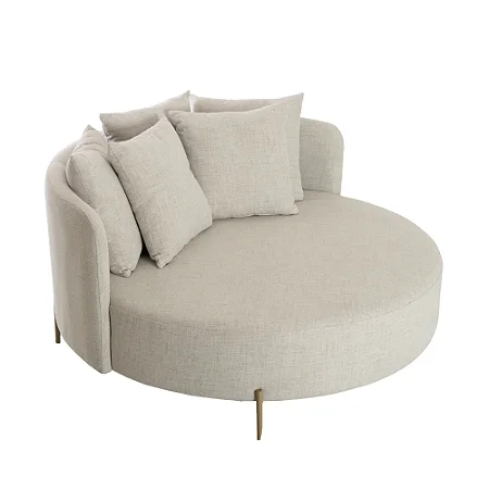 POLTRONA LUXUOR - SPAZIO DIVANO