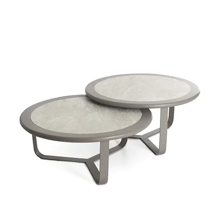 MESA DE CENTRO MAY - SPAZIO DIVANO