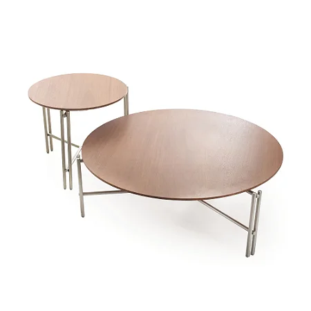 MESA DE CENTRO SOLIS - SPAZIO DIVANO