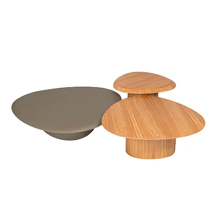 MESA DE CENTRO TORONTO - SPAZIO DIVANO