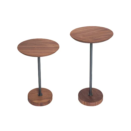 MESA LATERAL TURANO - SPAZIO DIVANO