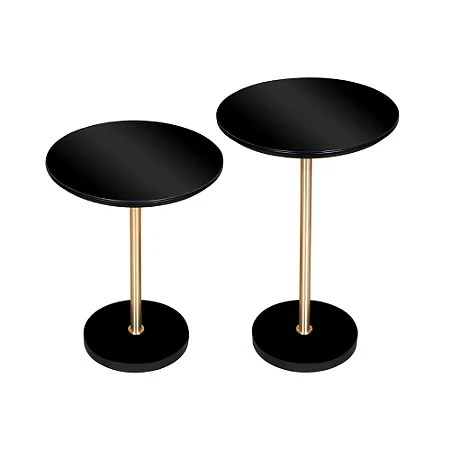 MESA LATERAL LIVIERO - SPAZIO DIVANO