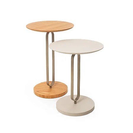 MESA LATERAL ROYALE - SPAZIO DIVANO