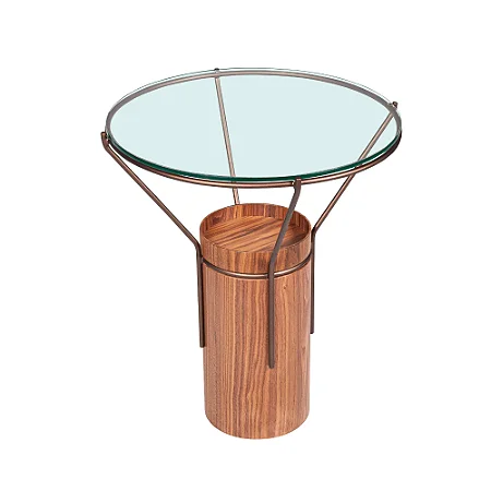 MESA LATERAL TULIPA - SPAZIO DIVANO