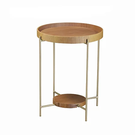 MESA LATERAL ATLANTA - SPAZIO DIVANO