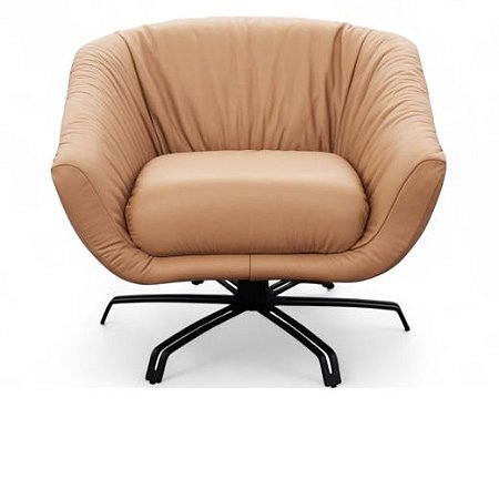 POLTRONA FLORA - TORO BIANCO