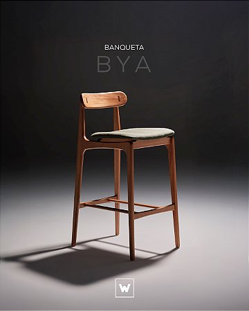 BANQUETA BIA - WAMOVEL