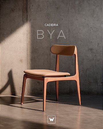 CADEIRA BIA - WAMOVEL
