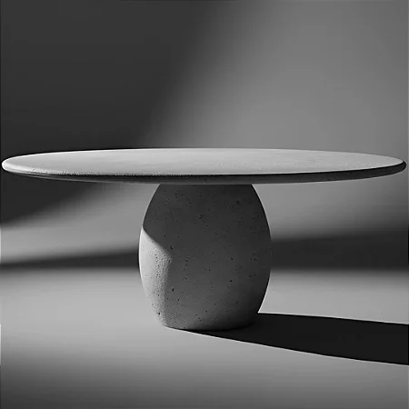 MESA DE JANTAR BALLON MAIOR - VULKAN