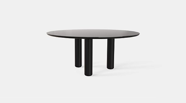 MESA HOLO PILLAR REDONDA - WAMOVEL