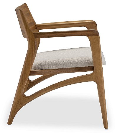 POLTRONA ORIGENS - MORADA DECOR