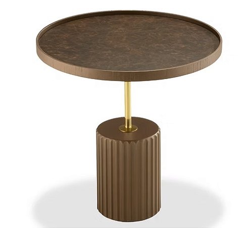 MESA LATERAL CANNE - MERIDIANO
