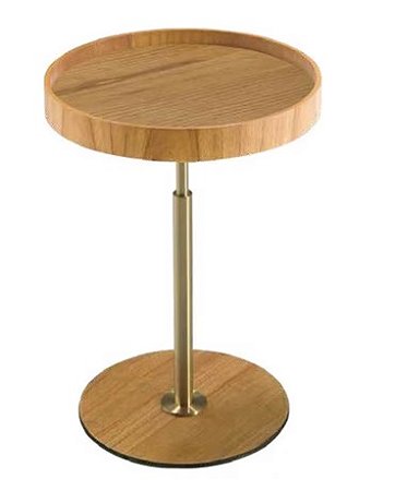 MESA DE APOIO DISCO COMPACTO - MERIDIANO