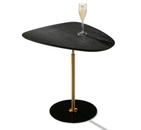 MESA DE APOIO DISCO ORGANIC - MERIDIANO