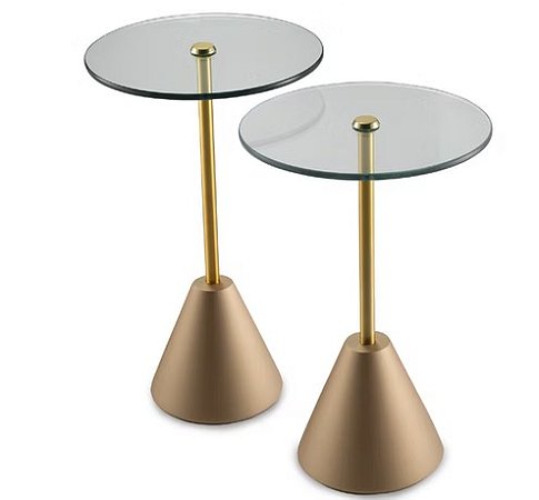MESA DE APOIO NÚBIA - MERIDIANO