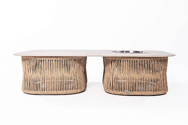 MESA DE CENTRO IRIA - DIBRIANZA