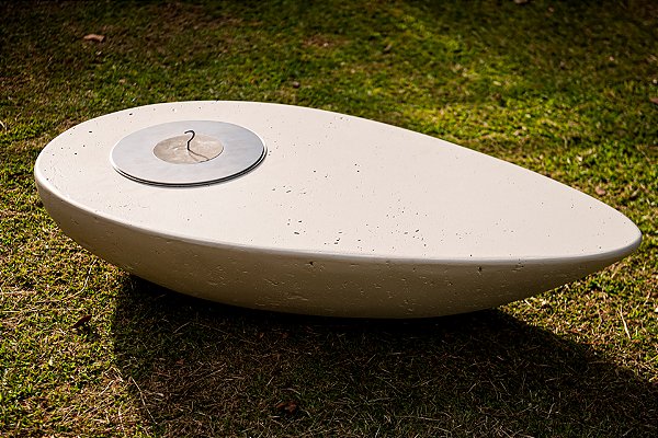 MESA DE CENTRO PINHÃO - DIBRIANZA