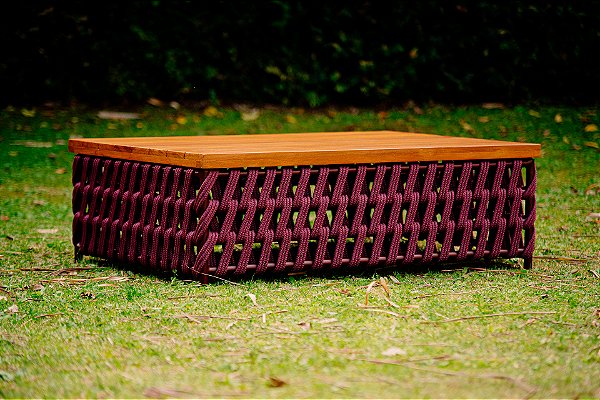 MESA DE CENTRO ZIBELLO - DIBRIANZA