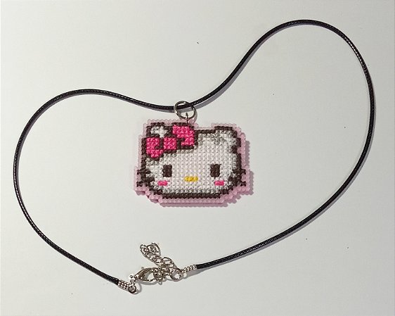 COLAR HELLO KITTY