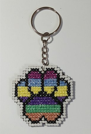CHAVEIRO PATA PEQUENO