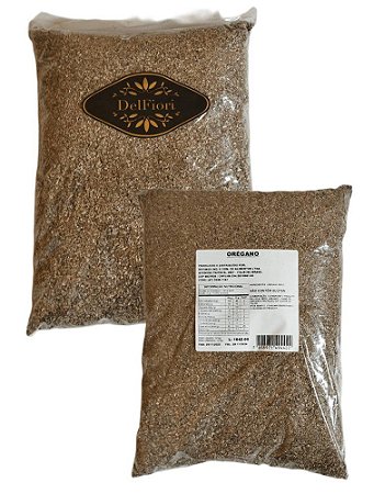 Oregano Peruano Pacote com 1 kg - Rofimex
