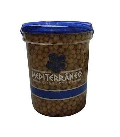 Azeitona Verde c/ Caroço 20/24 Balde 15 kg - Rofimex