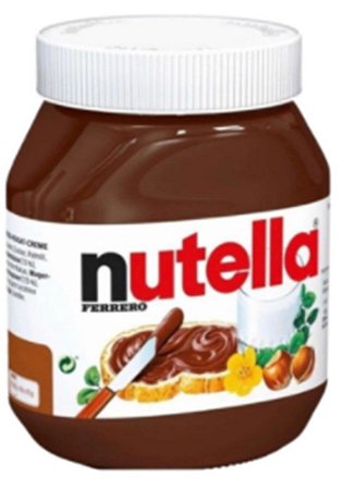 Creme de Avelã Pote 650 g - Nutella
