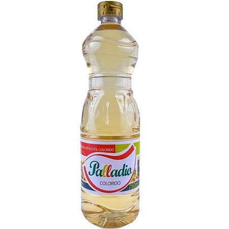 Vinagre de Alcool Colorido Garrafa 750 ml - Palladio