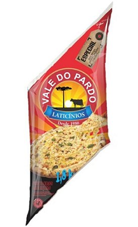 Requeijão Cremoso com Amido Bisnaga 1,8 kg - Vale do Pardo