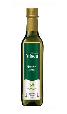 Óleo Composto de Soja e Oliva (30%) Pet 500 ml - Quinta do Viseu