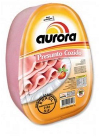 Presunto Cozido Peça por kg - Aurora