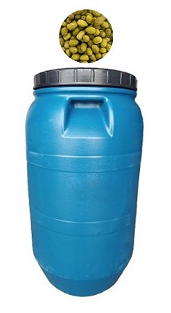 Azeitona Verde c/ Caroço 20/24 Barrica 30 kg