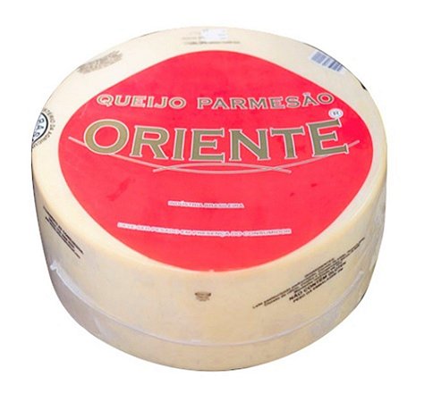 Queijo Parmesão Peça por kg - Oriente