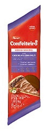 Cobertura e Recheio Forneável sabor Chocolate com Avelã Bisnaga 1,01 kg - Harald