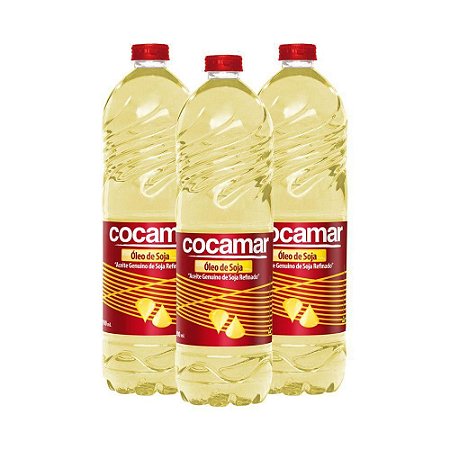 Óleo de Soja Pet 900 ml - Cocamar